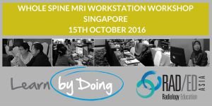 mri radiology conference singapore malaysis spine