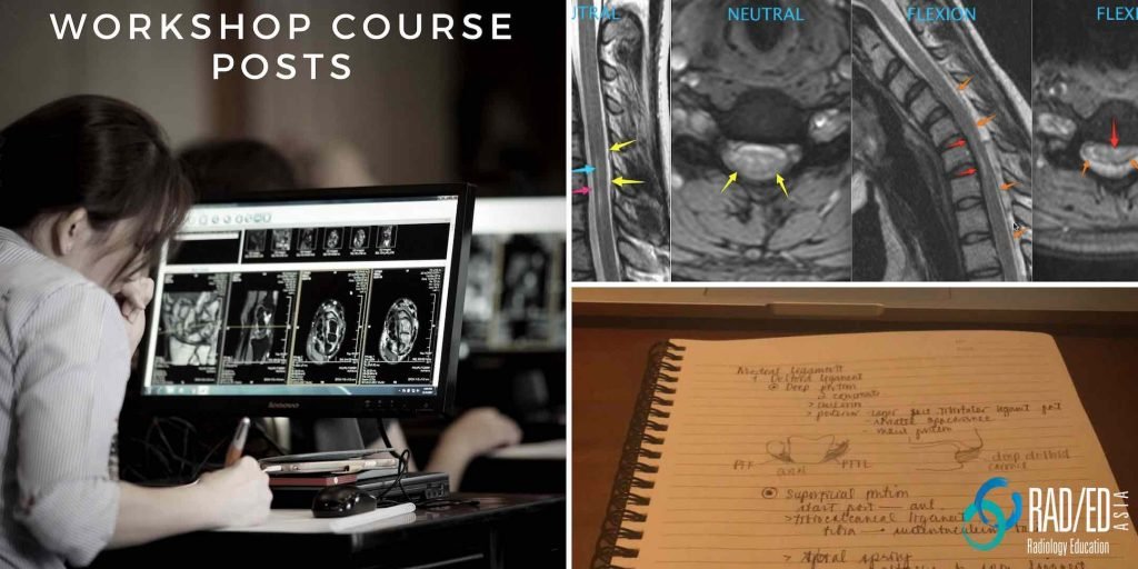 radiology conference mri fellowship course