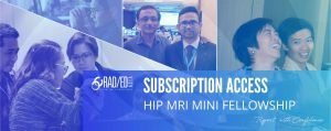 HIP MRI Subscription