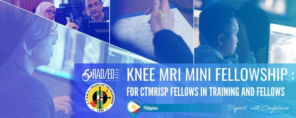 philippines-radiology-conference-ctmrisp-mri-msk-mri-online-knee-radedasia