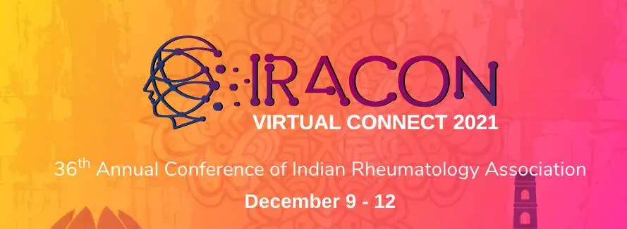 rheumatology course meeting iracon india