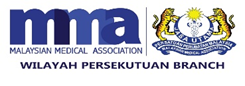 MMA Wilayah Persekutuan branch malaysia logo 2023 radedasia