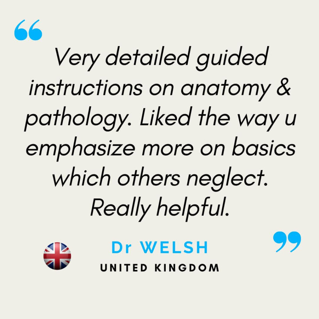 Medical specialist testimonials—radiologists, pain physicians, and sports medicine doctors—highlighting the clinical relevance, diagnostic impact, and educational structure of RadEdAsia’s MRI training programs across musculoskeletal and spine imaging.