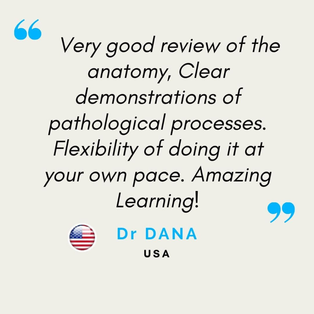 Medical specialist testimonials—radiologists, pain physicians, and sports medicine doctors—highlighting the clinical relevance, diagnostic impact, and educational structure of RadEdAsia’s MRI training programs across musculoskeletal and spine imaging.