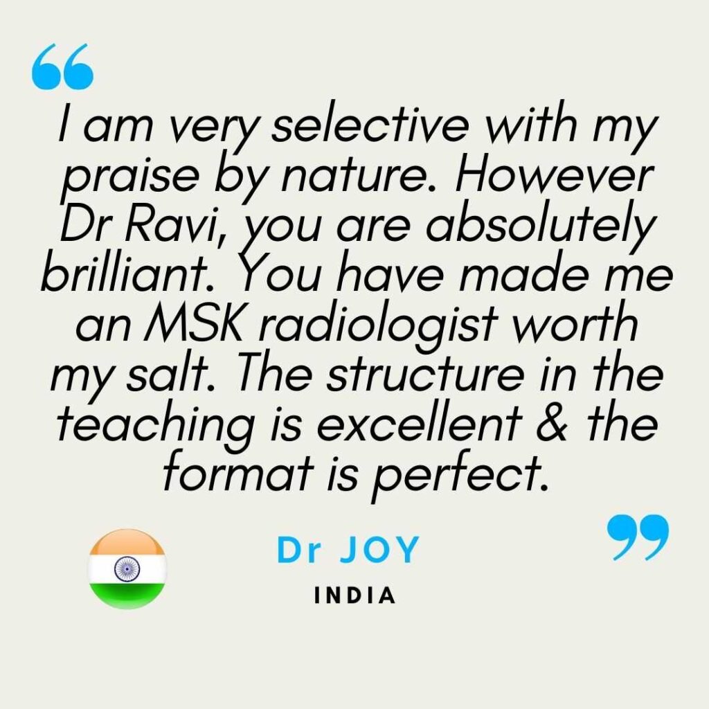 wrist hand radiology learn online mri msk spine xray radiology imaging guided course india joy thomas