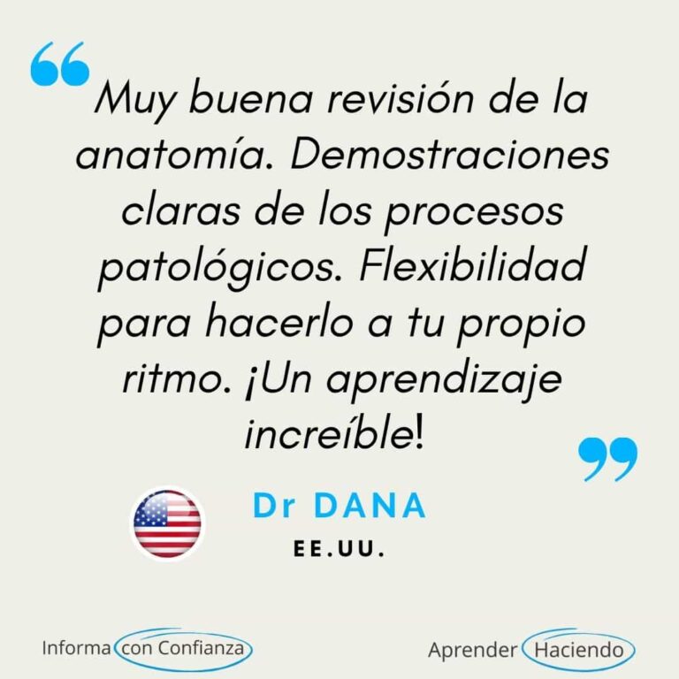 Testimonios de especialistas médicos (radiólogos, médicos especialistas en dolor y médicos especialistas en medicina deportiva) que destacan la relevancia clínica, el impacto diagnóstico y la estructura educativa de los programas de formación en resonancia magnética de RadEdAsia en el ámbito de las imágenes musculoesqueléticas y de la columna vertebral.