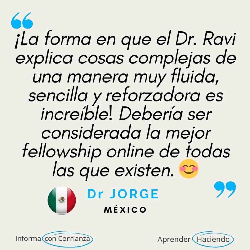 Testimonios de especialistas médicos (radiólogos, médicos especialistas en dolor y médicos especialistas en medicina deportiva) que destacan la relevancia clínica, el impacto diagnóstico y la estructura educativa de los programas de formación en resonancia magnética de RadEdAsia en el ámbito de las imágenes musculoesqueléticas y de la columna vertebral.