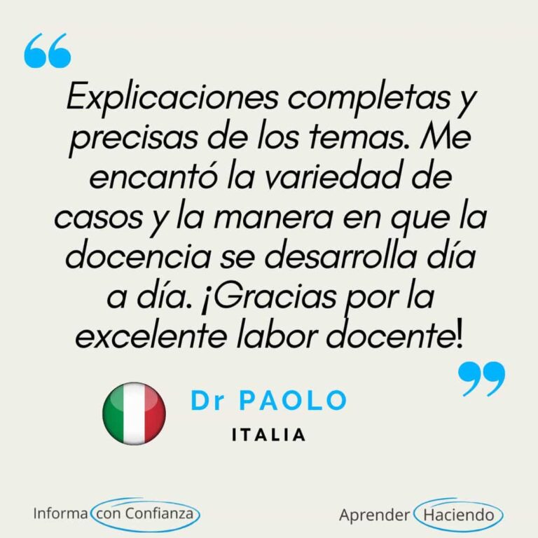 Testimonios de especialistas médicos (radiólogos, médicos especialistas en dolor y médicos especialistas en medicina deportiva) que destacan la relevancia clínica, el impacto diagnóstico y la estructura educativa de los programas de formación en resonancia magnética de RadEdAsia en el ámbito de las imágenes musculoesqueléticas y de la columna vertebral.
