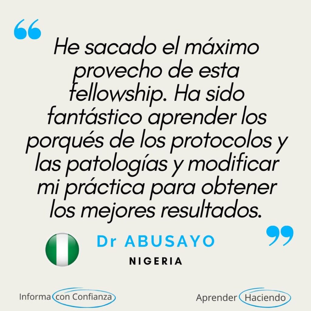 Testimonios de especialistas médicos (radiólogos, médicos especialistas en dolor y médicos especialistas en medicina deportiva) que destacan la relevancia clínica, el impacto diagnóstico y la estructura educativa de los programas de formación en resonancia magnética de RadEdAsia en el ámbito de las imágenes musculoesqueléticas y de la columna vertebral.