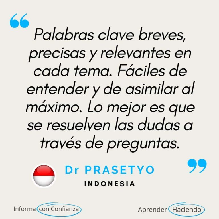 Testimonios de especialistas médicos (radiólogos, médicos especialistas en dolor y médicos especialistas en medicina deportiva) que destacan la relevancia clínica, el impacto diagnóstico y la estructura educativa de los programas de formación en resonancia magnética de RadEdAsia en el ámbito de las imágenes musculoesqueléticas y de la columna vertebral.