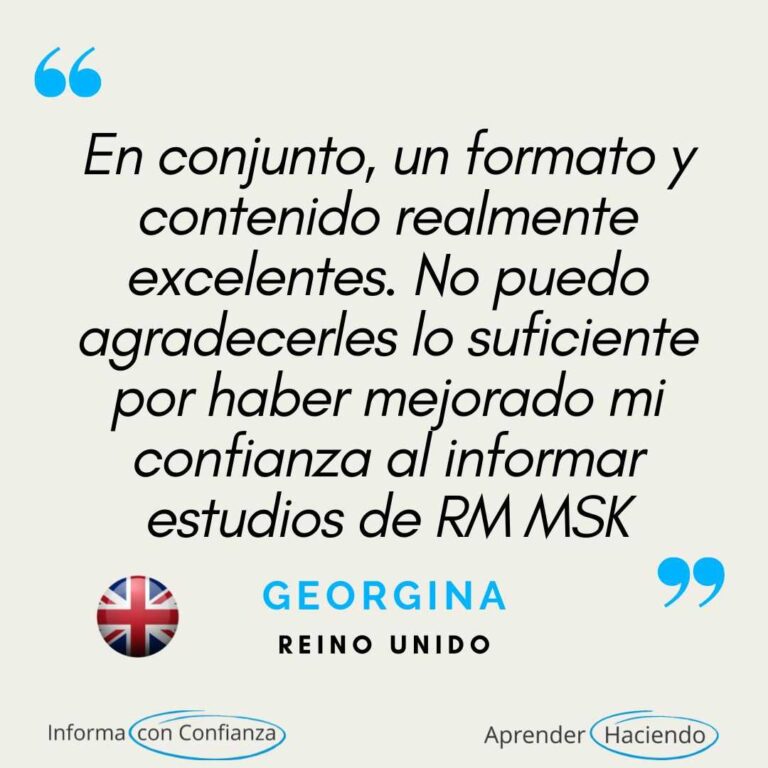 Testimonios de especialistas médicos (radiólogos, médicos especialistas en dolor y médicos especialistas en medicina deportiva) que destacan la relevancia clínica, el impacto diagnóstico y la estructura educativa de los programas de formación en resonancia magnética de RadEdAsia en el ámbito de las imágenes musculoesqueléticas y de la columna vertebral.