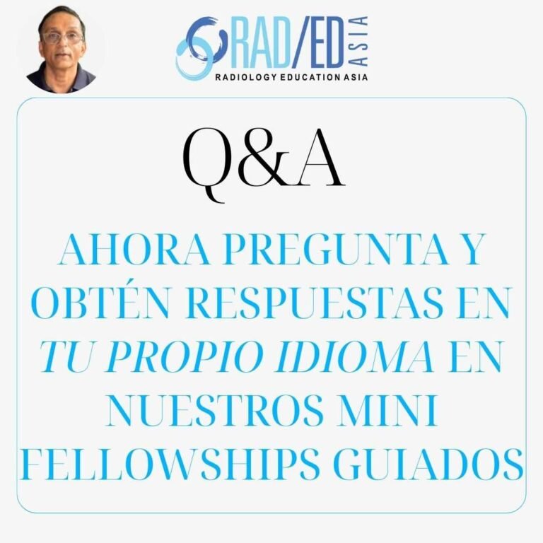 Ahora pregunta y obtén respuestas en tu propio idioma en nuestros mini fellowships guiados