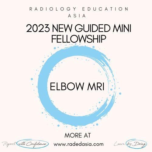 learn elbow mri radiology imaging radedasia