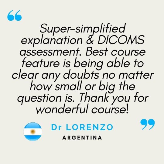 Medical specialist testimonials—radiologists, pain physicians, and sports medicine doctors—highlighting the clinical relevance, diagnostic impact, and educational structure of RadEdAsia’s MRI training programs across musculoskeletal and spine imaging.